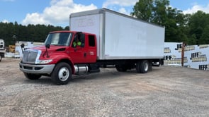 2015 INTERNATIONAL MA025 SINGLE AXLE VAN TRUCK VIN: 3HAMMAAL1FL530876 ...
