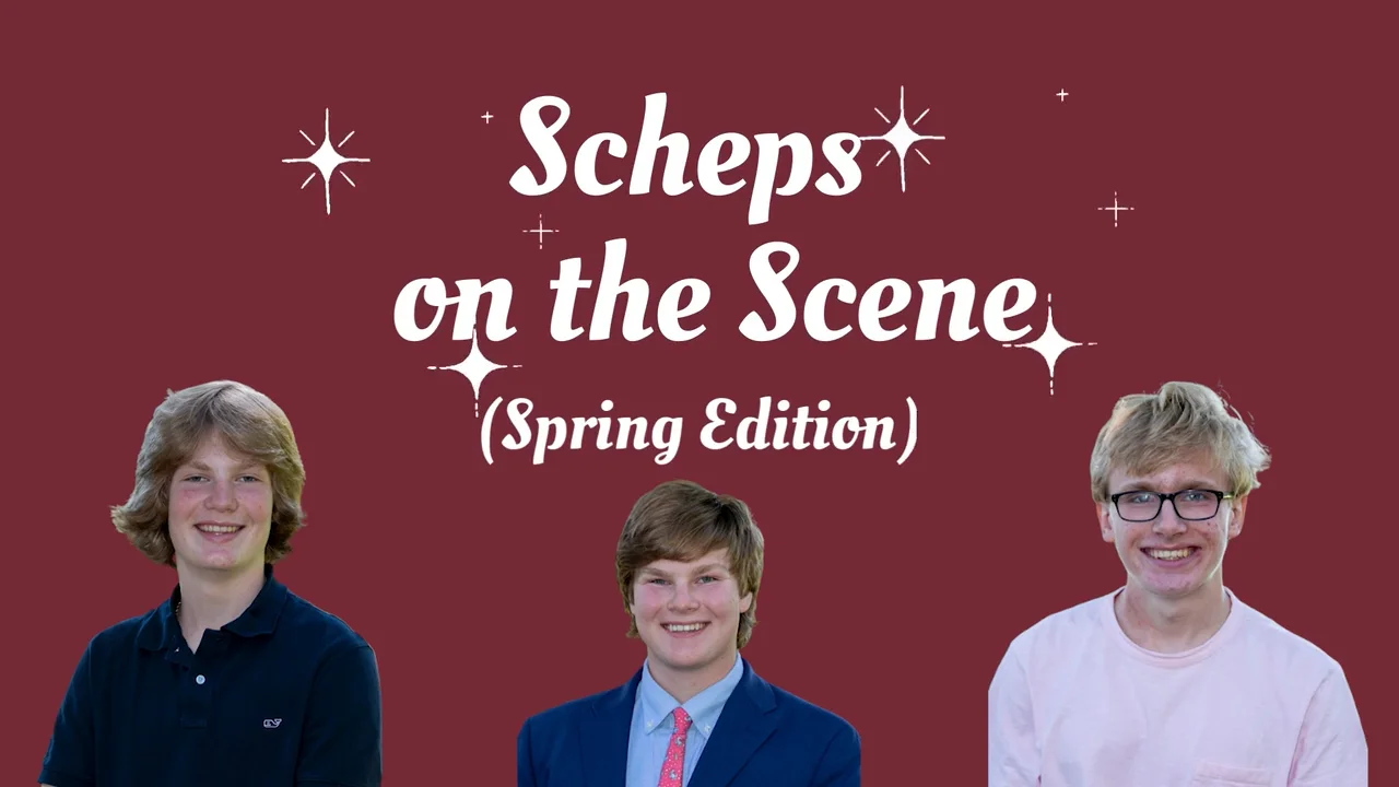 Scheps on the Scene | Spring Edition on Vimeo