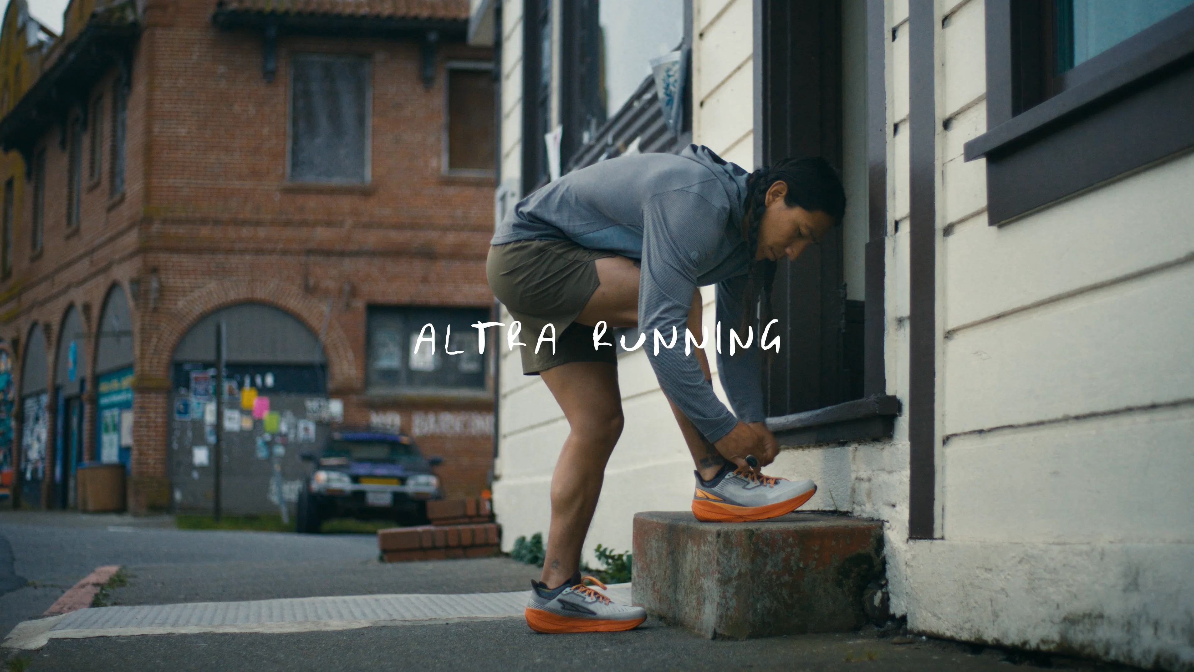 ALTRA - STAY OUT THERE - :15 Experience Flow