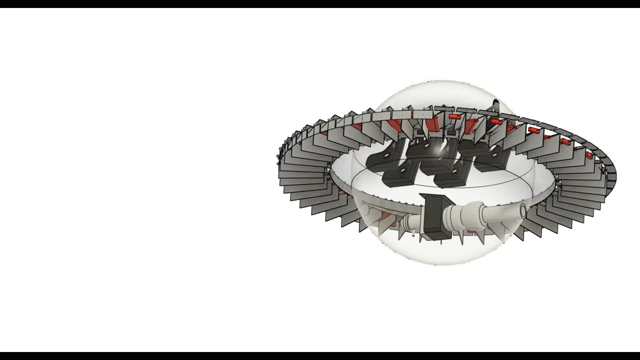 Magnetically Driven Wing, Magnetically Driven Helicopter, Magnecopter