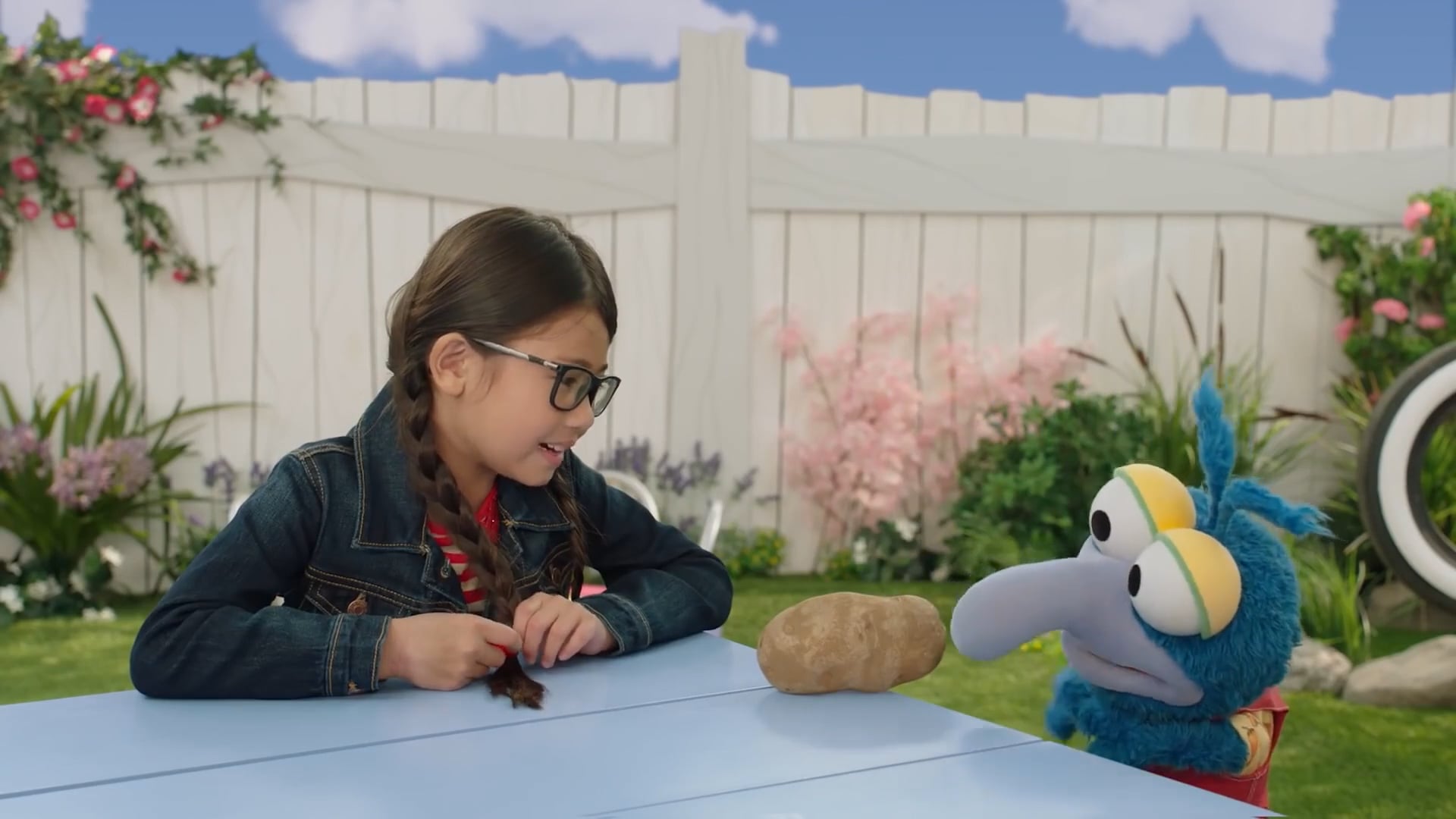 Muppet Babies Play Dates - Potato