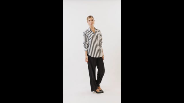 Camisa Listrada Juliette