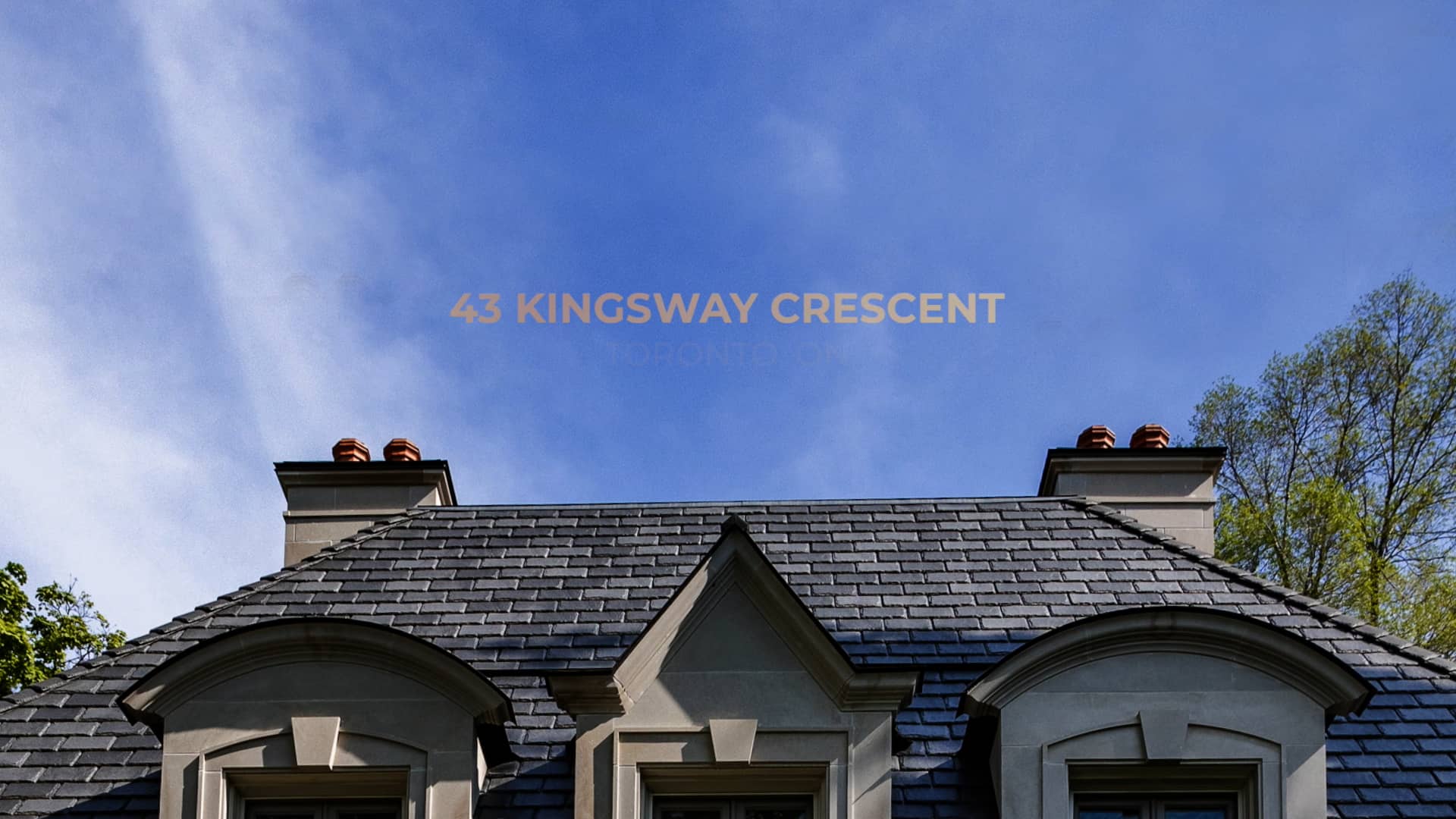 43 Kingsway Crescent on Vimeo