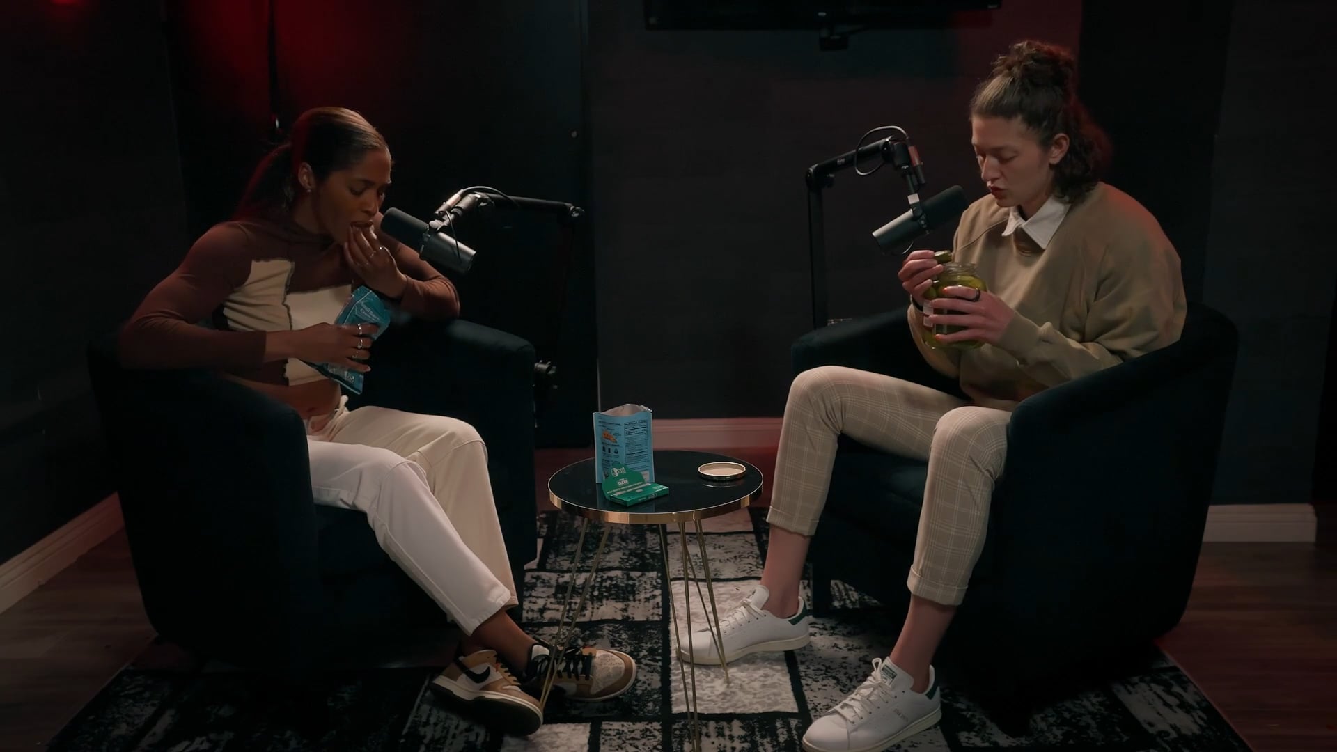 The Syd + TP Show - CLIP "PODCAST"