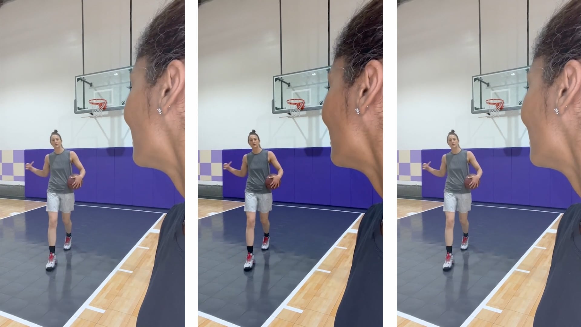 The Syd + TP Show - CLIP "BASKETBALL"