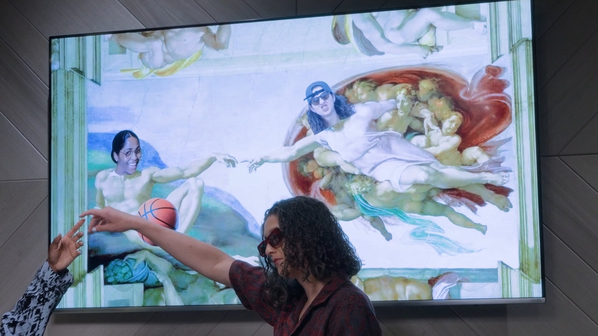 The Syd + TP Show - CLIP  "PITCH"