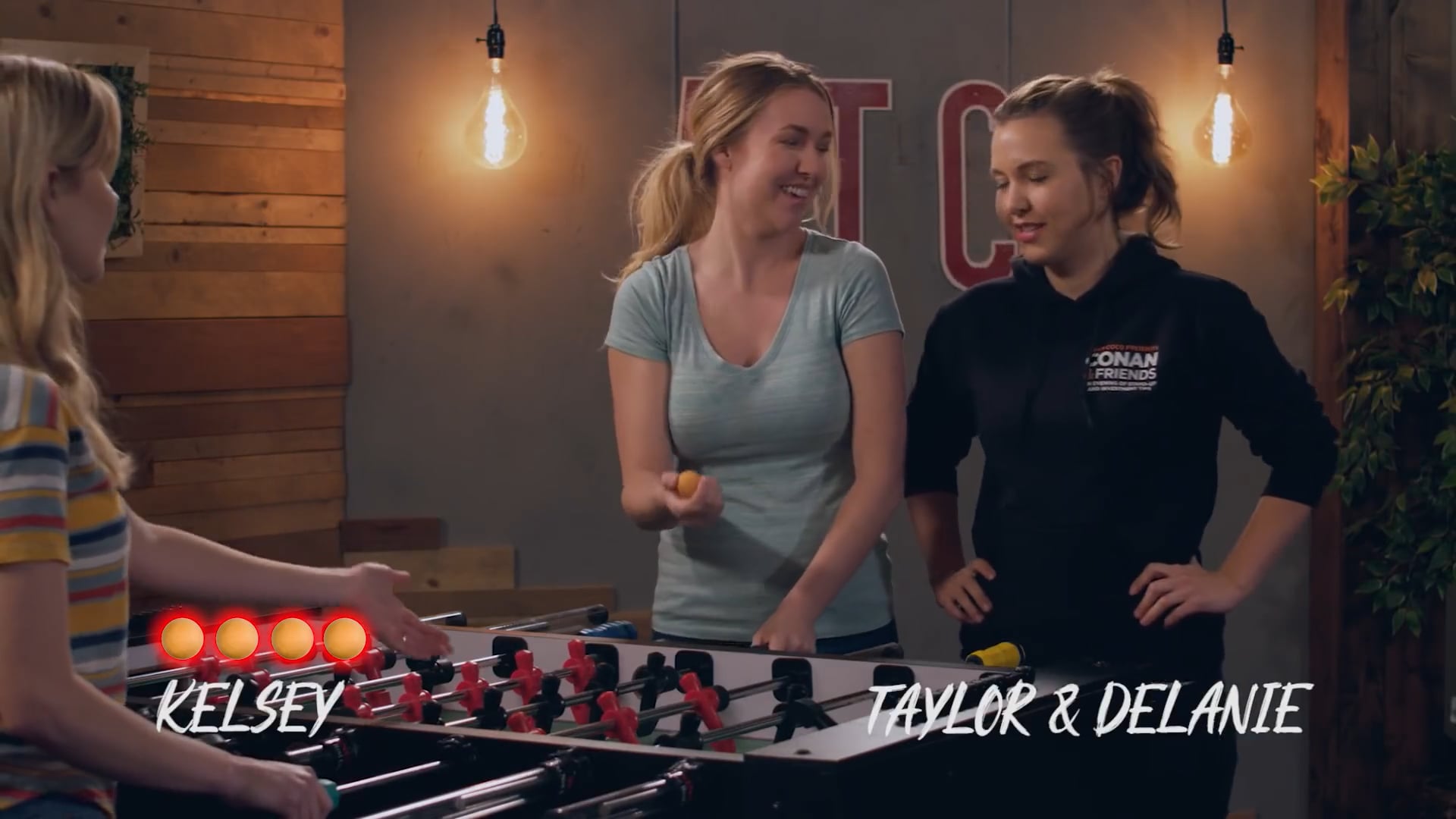 WRISTS OF FURY with Kelsey Cook and Taylor Tomlinson