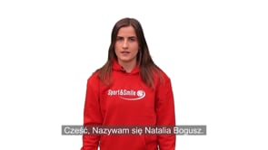 Natalia Bogusz - wychowawczyni i trenerka tenisa