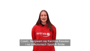 Karolina Kawalec - animatorka i trenerka akrobatyki
