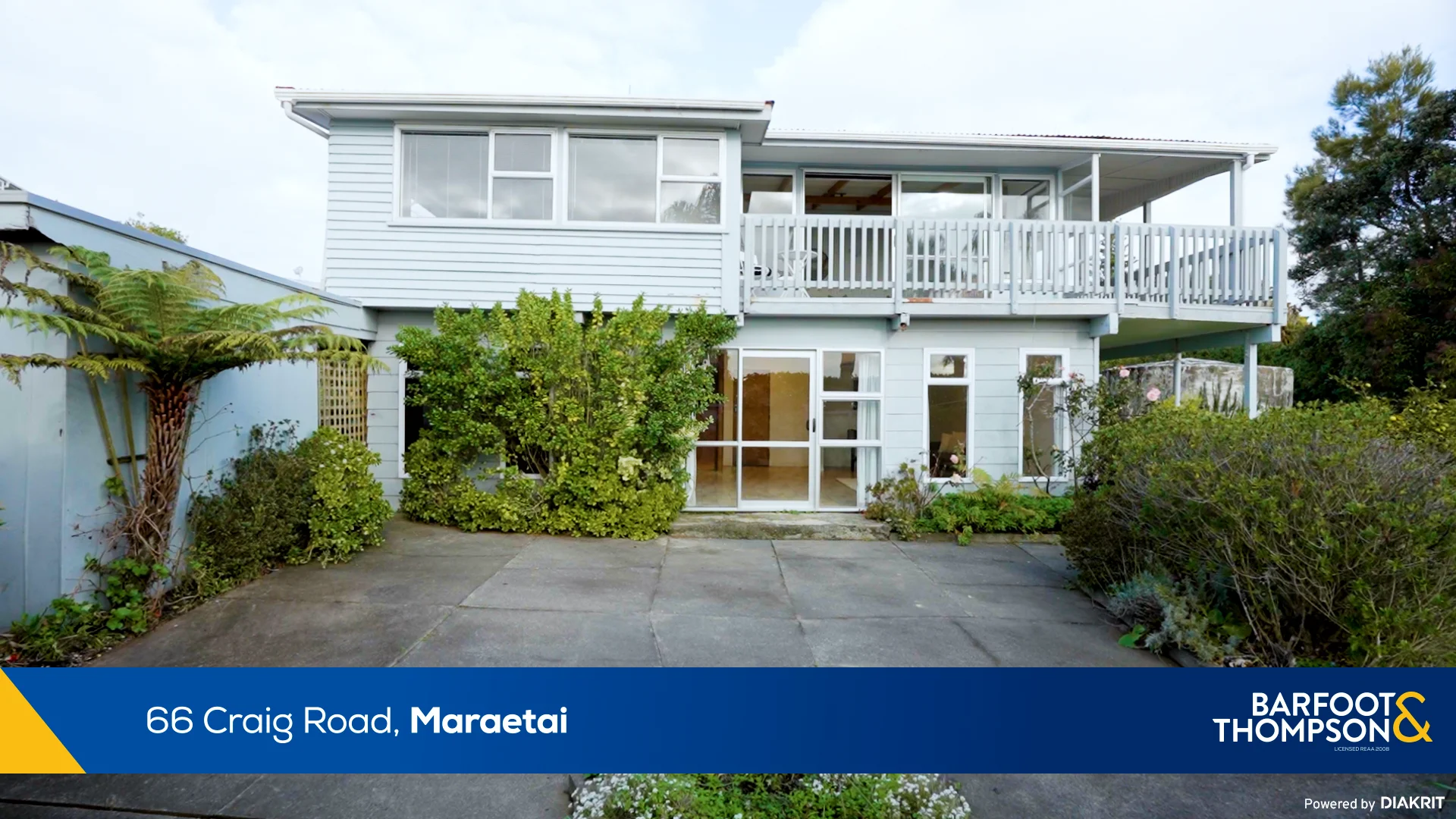 66 Craig Road, Maraetai Barfoot & Thompson Beachlands on Vimeo