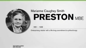 NZBHF 2009 - Marianne Caughey Smith Preston