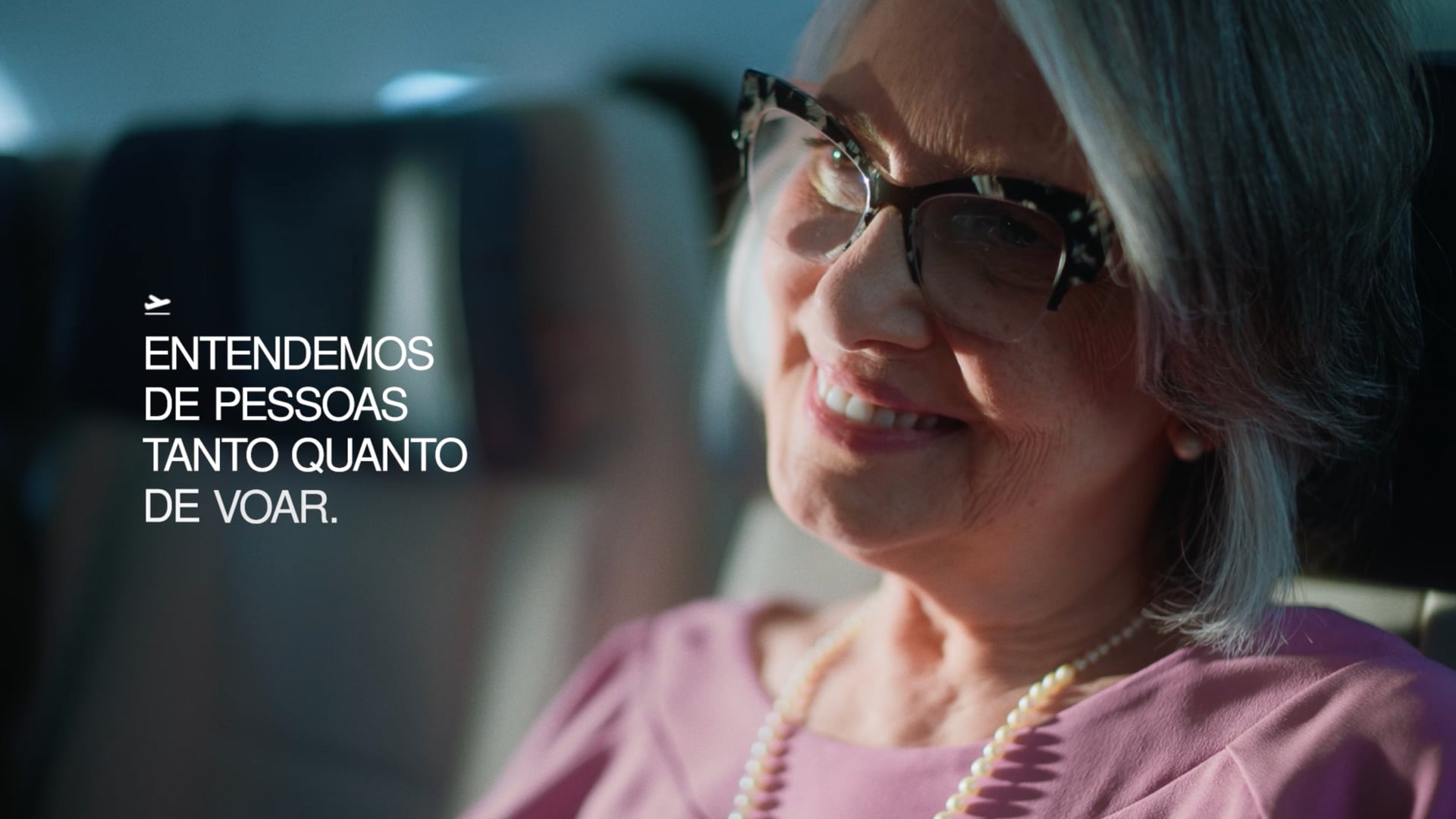 EXPERIÊNCIA AZUL - PRIMEIRA VIAGEM