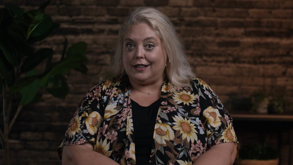 Susan's Story