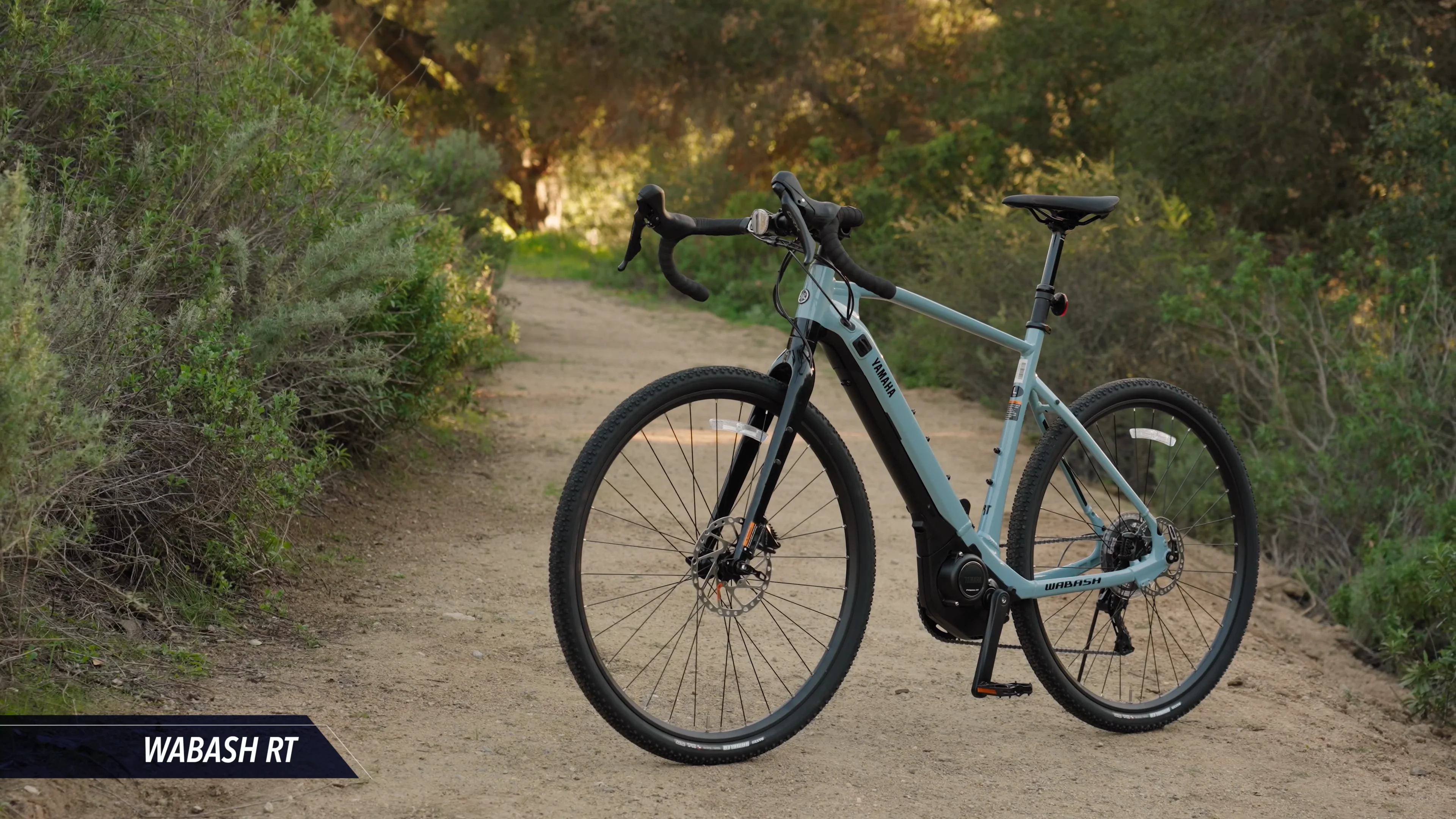 Gravel E Bike Wabash RT | Yamaha E Bikes Gravel E Bike Wabash RT | Yamaha E Bikes