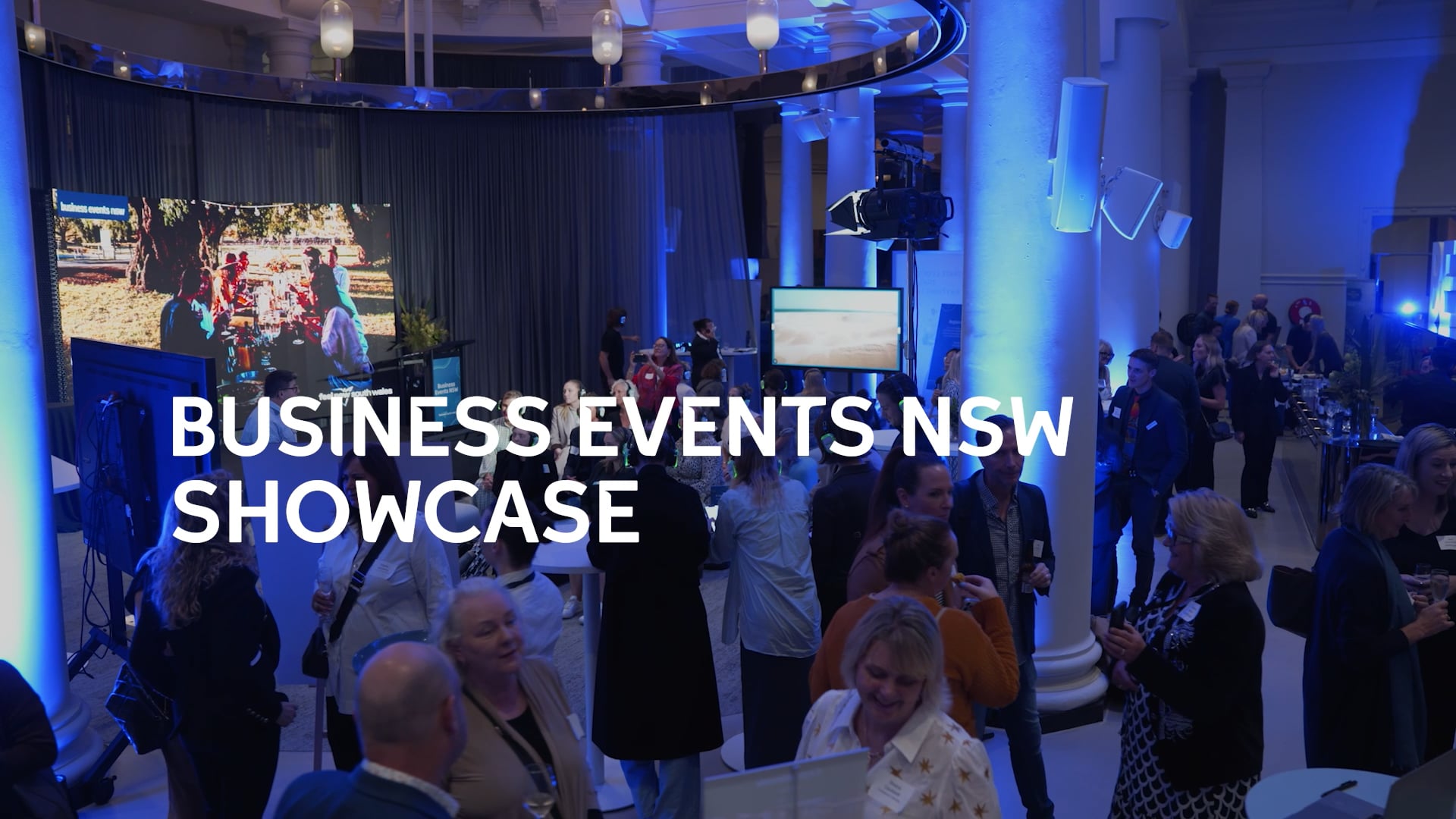 Business Events NSW Showcase