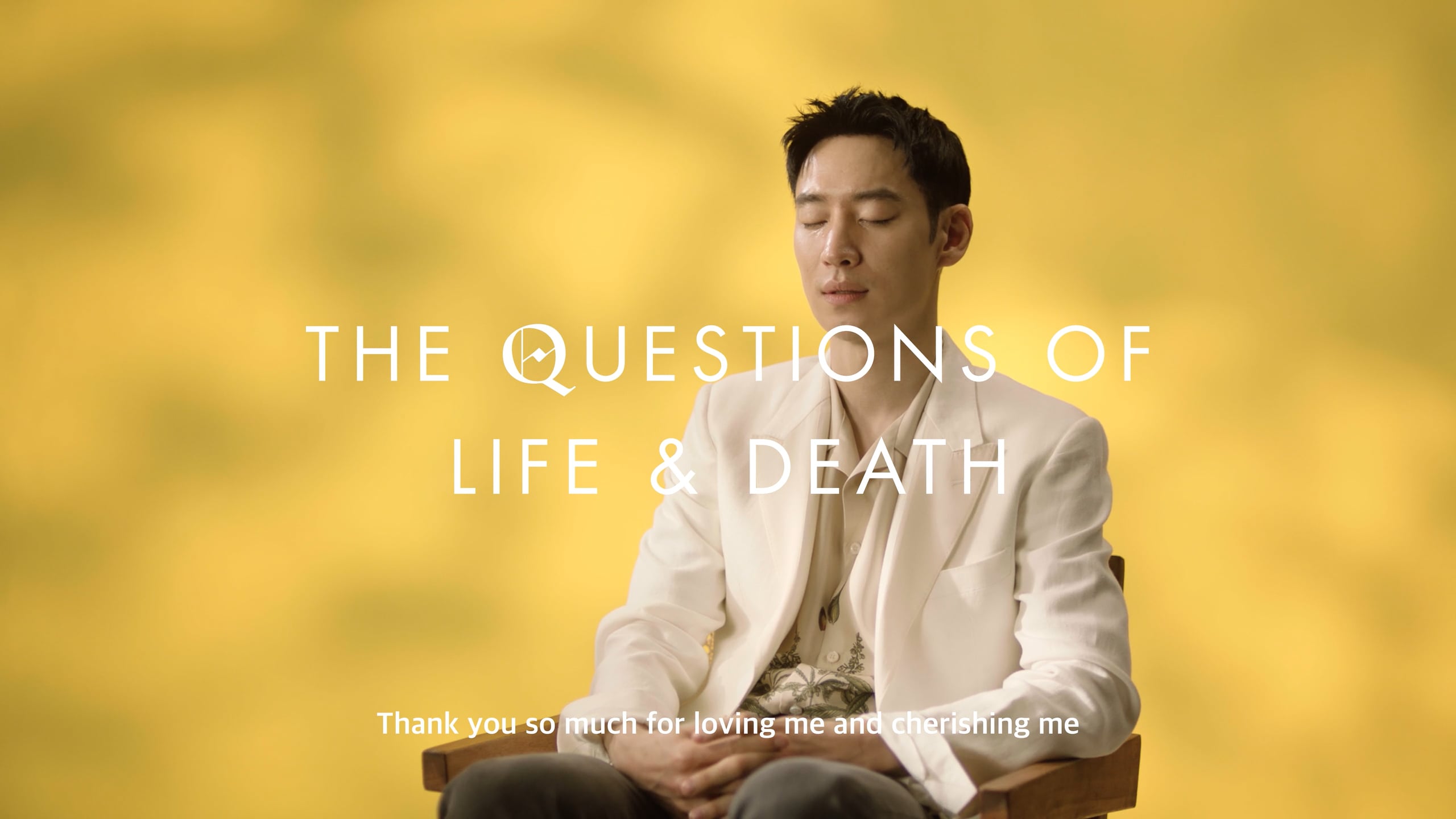 Netflix The Questions of Life & Death