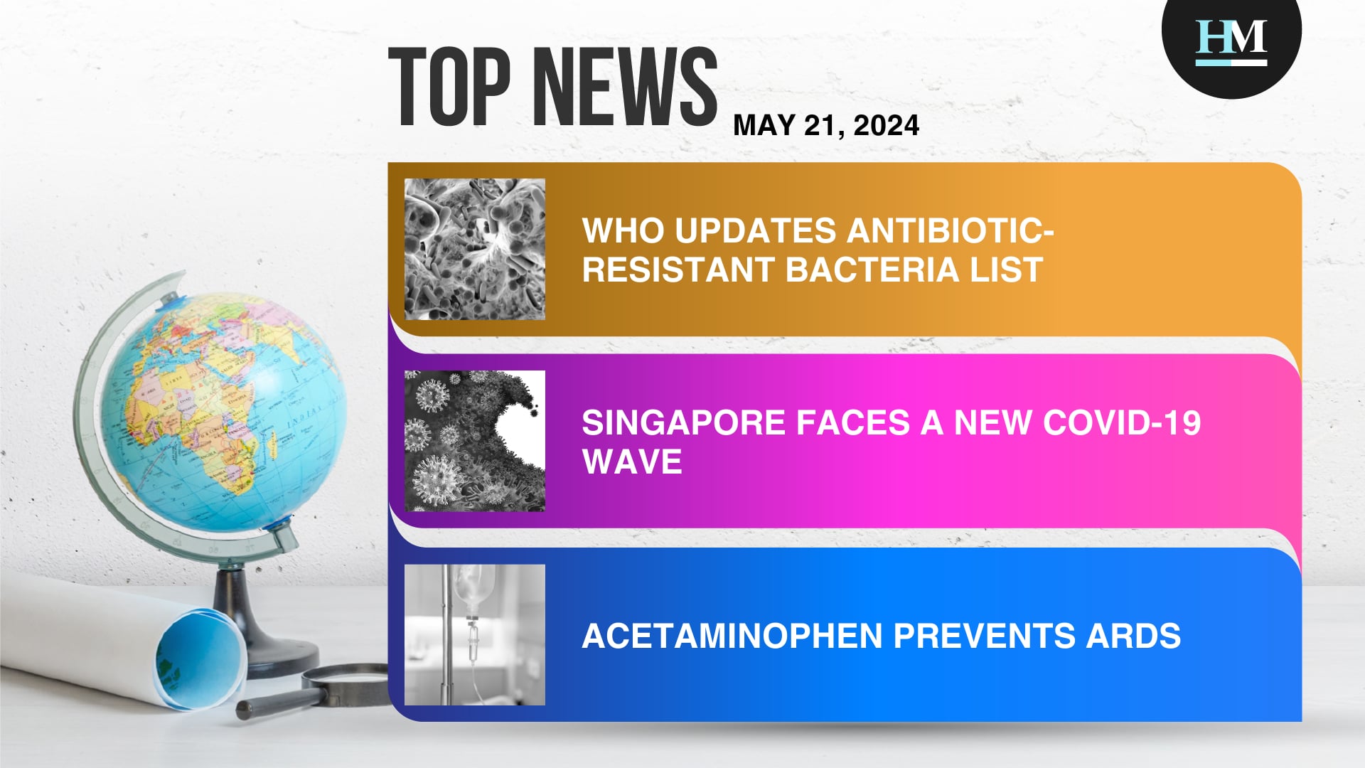 WHO Updates Antibiotic-resistant Bacteria List