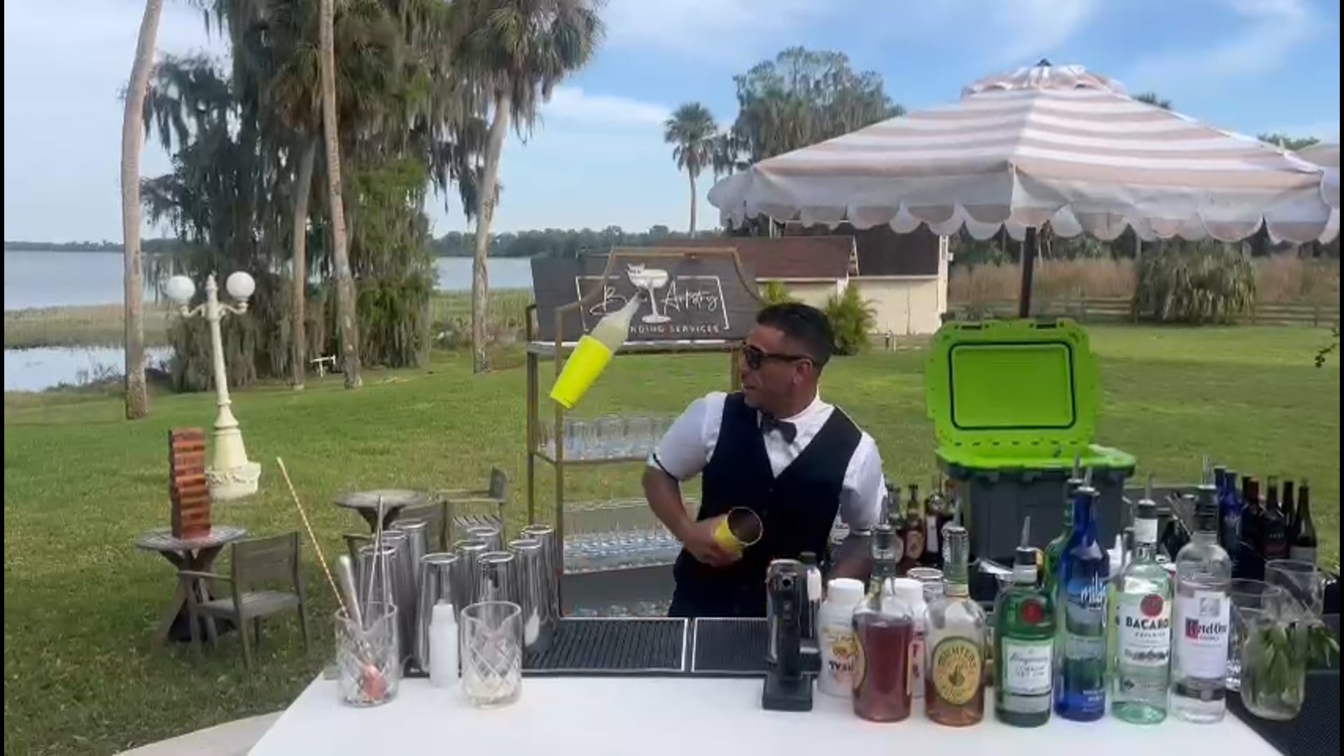 Promotional video thumbnail 1 for Miami Nights Island Vibes Crew
