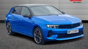VAUXHALL ASTRA 2023 (23)