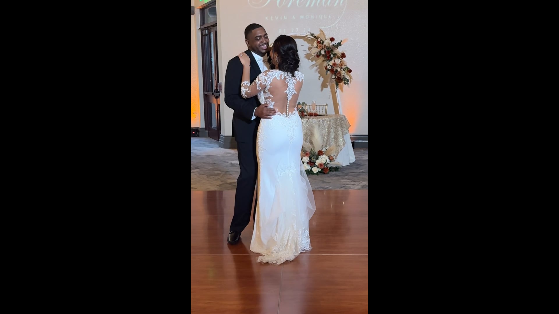 Kevin & Monique