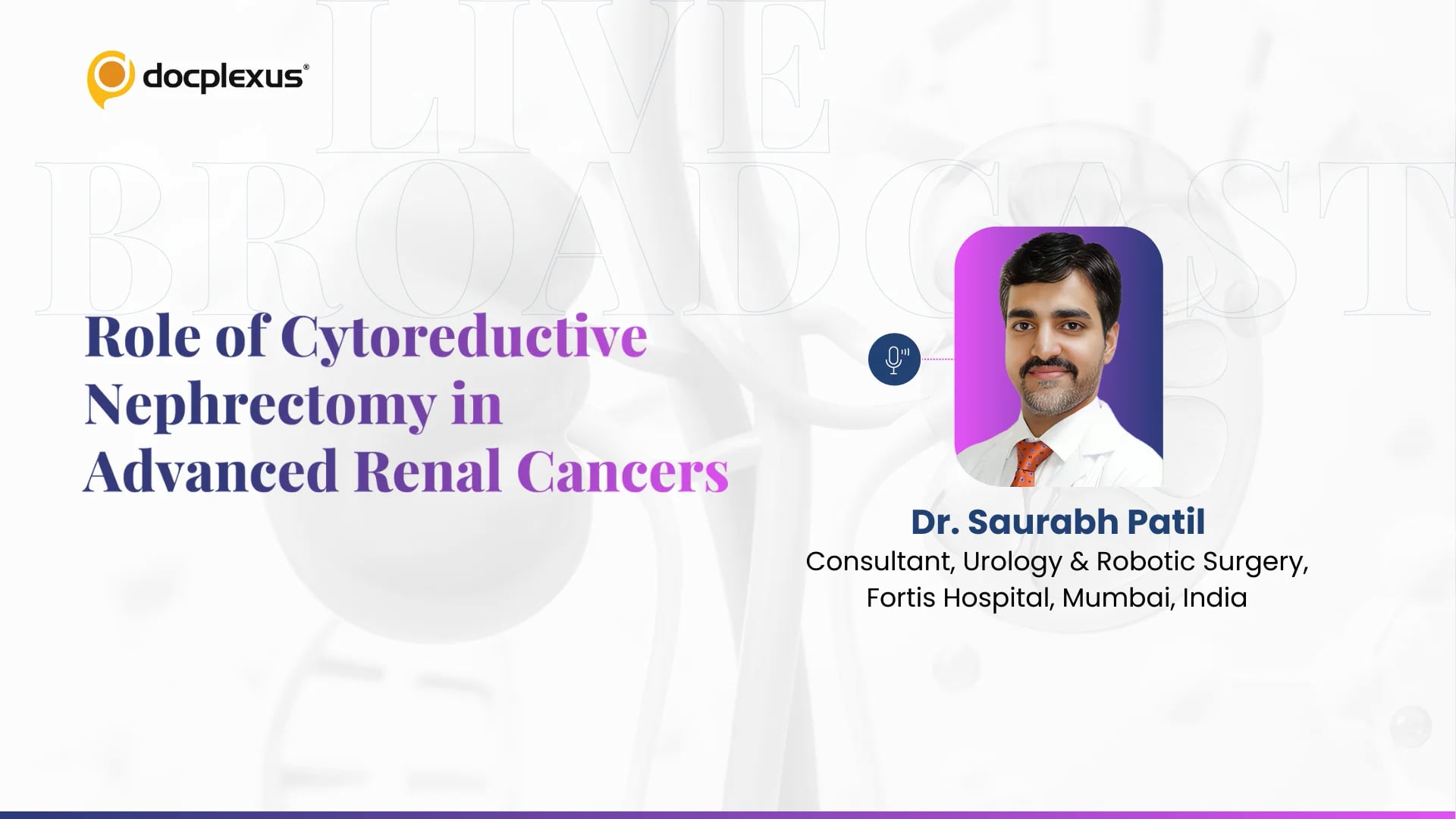 Role of Cytoreductive Nephrectomy in Advanced Renal Cancers