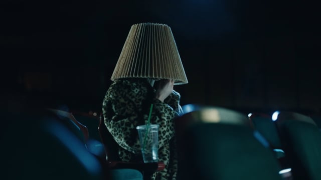 Porch Light music video still