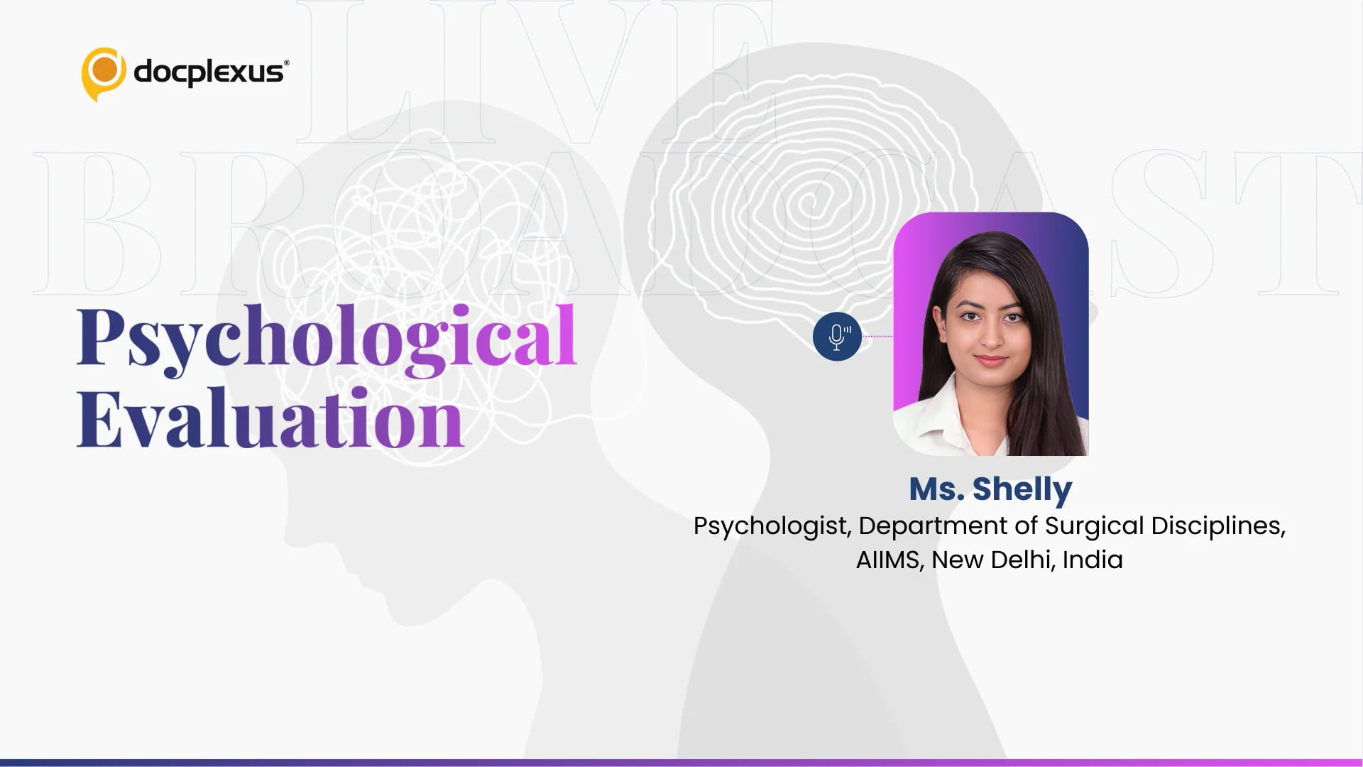 Psychological Evaluation