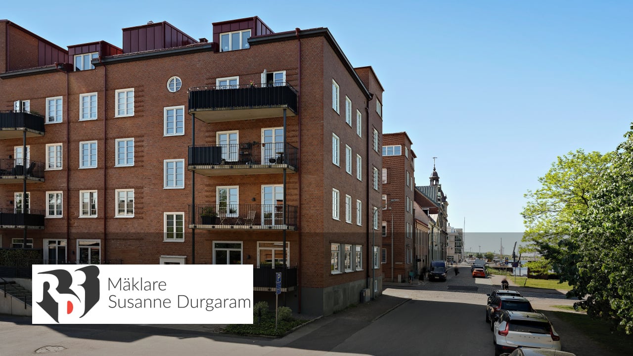 3 rum Lägenhet på Parkgatan 8D Centrum Landskrona kommun