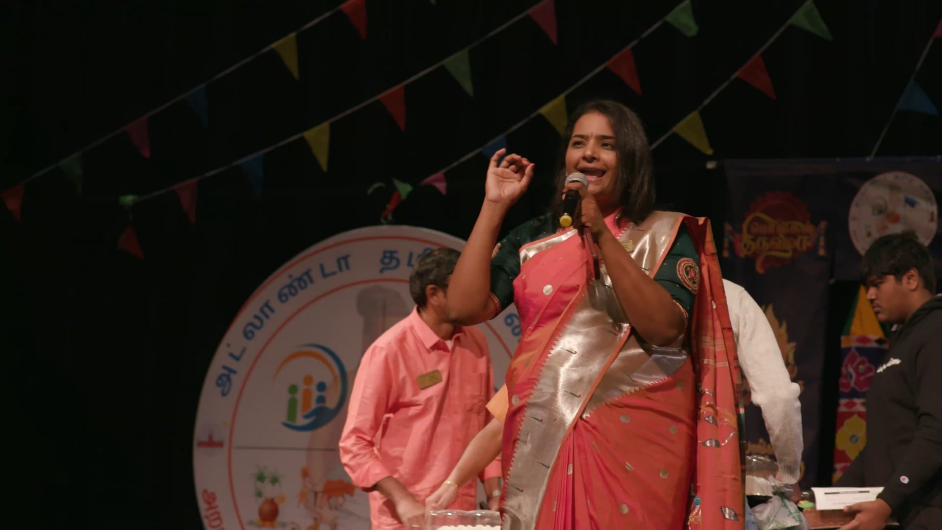 Naanum Tamilum (Tamil and I)