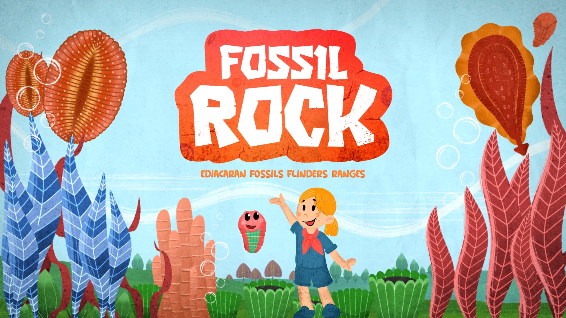 Fossil Rock - Coming Soon!