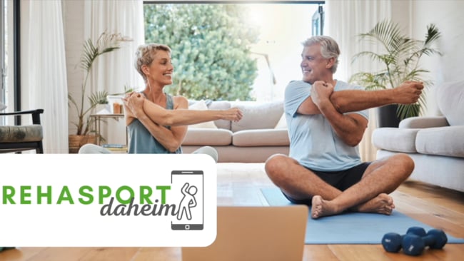 Dehnübung - Hüftbeuger