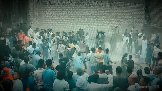 Egypt Churches Hit by Violent Protests
