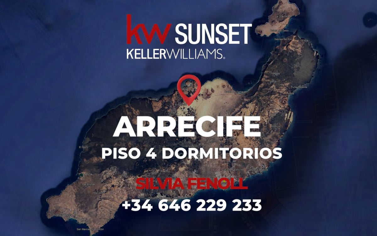 Piso en Venta en Arrecife