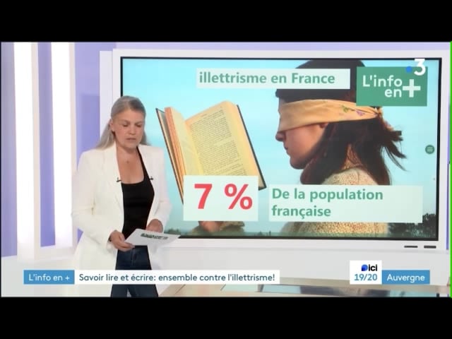 L'info en plus 15 mai 2024 - Interview Rita STILMANT LEE