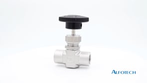 Needle valve