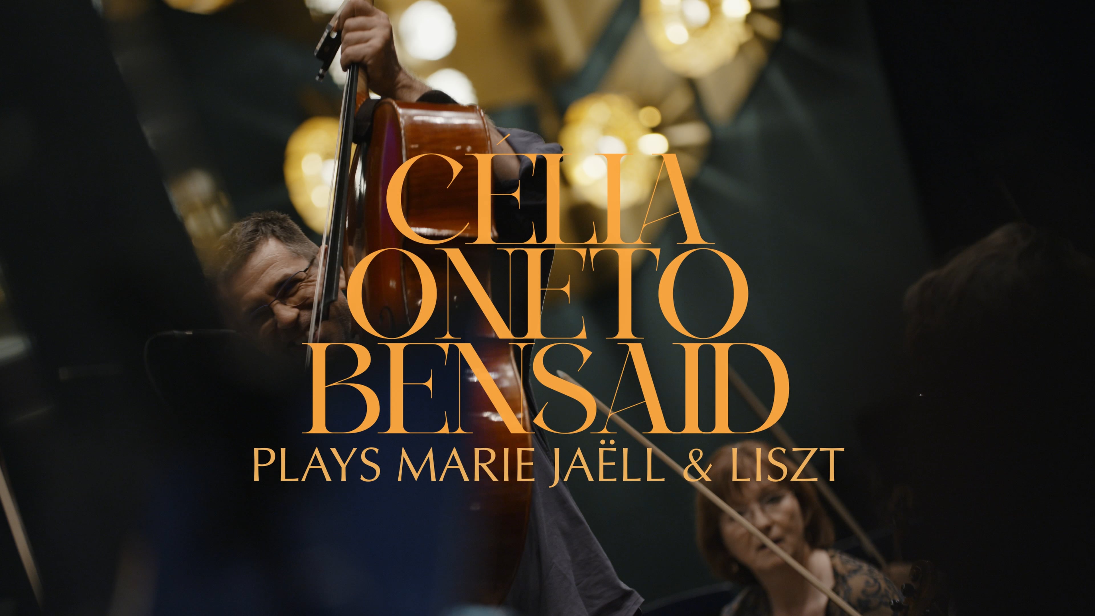Célia Oneto Bensaid plays Marie Jaëll & Liszt