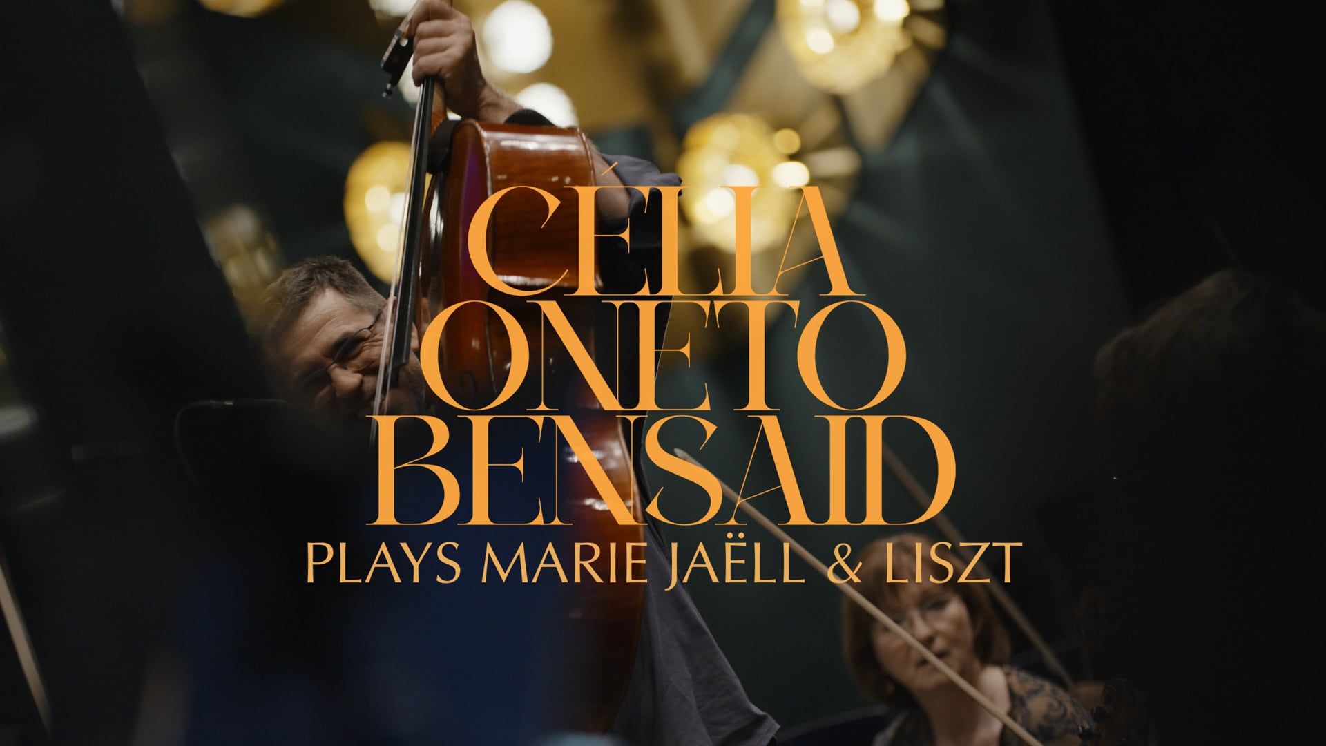 Célia Oneto Bensaid plays Marie Jaëll & Liszt