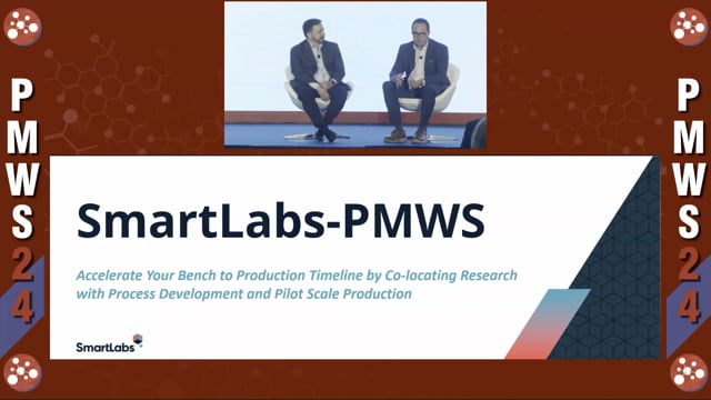 Accelerate Your Bench to Production Timeline by Collocating Research with Process Development and Pilot Scale Production