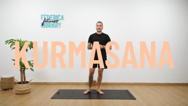 Kurmasana/Supta Kurmasana