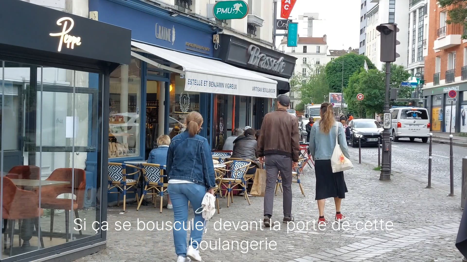 Vidéo Rugbrot - A la recherche du pain perdu