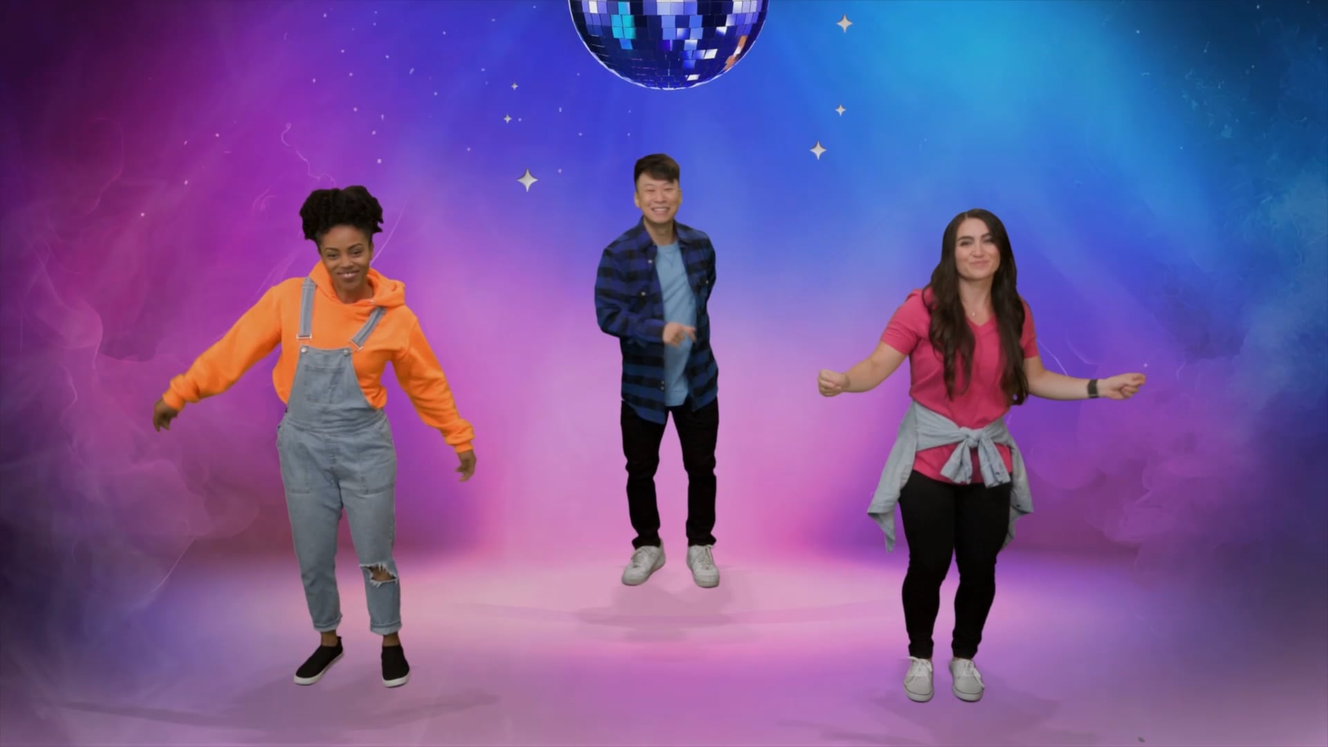 START THE PARTY_Music Video_Full Mix