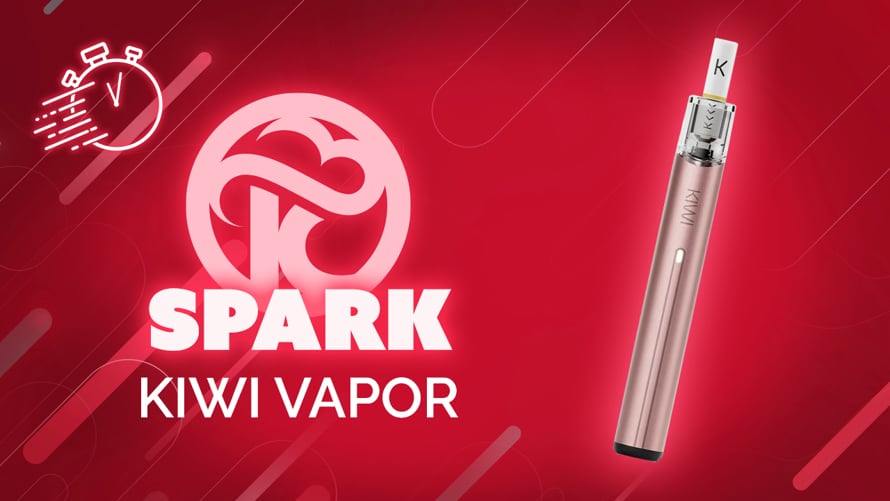 Spark Kiwi Vapor