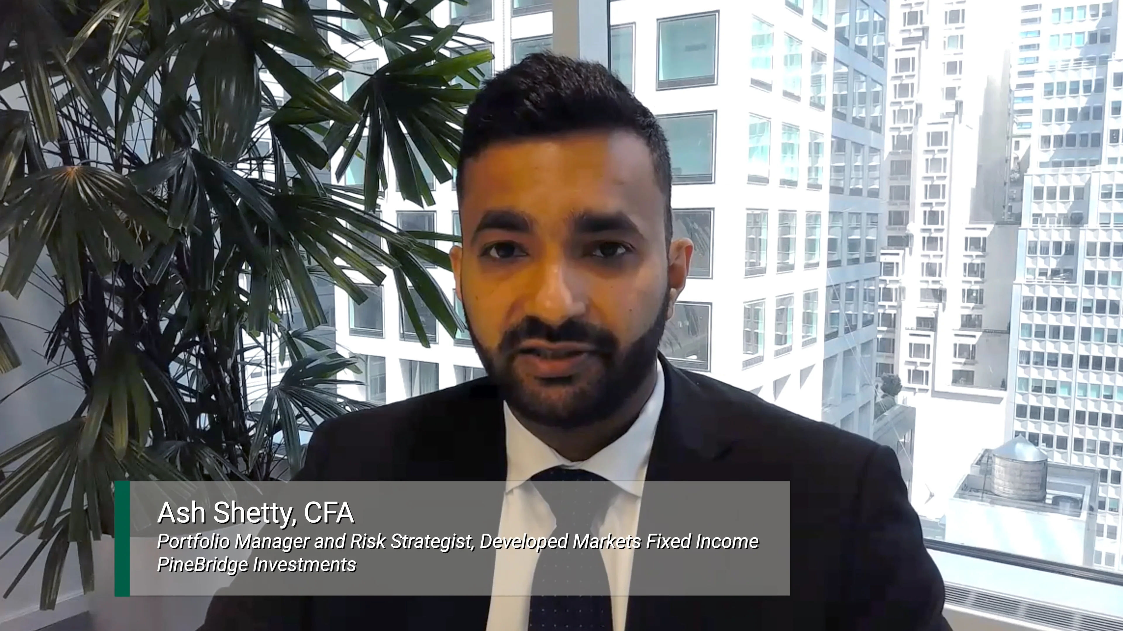 Why We Are Positive on USD Investment Grade Bonds