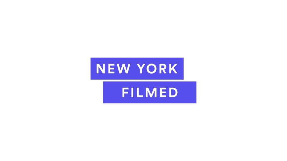 New York Filmed Showreel