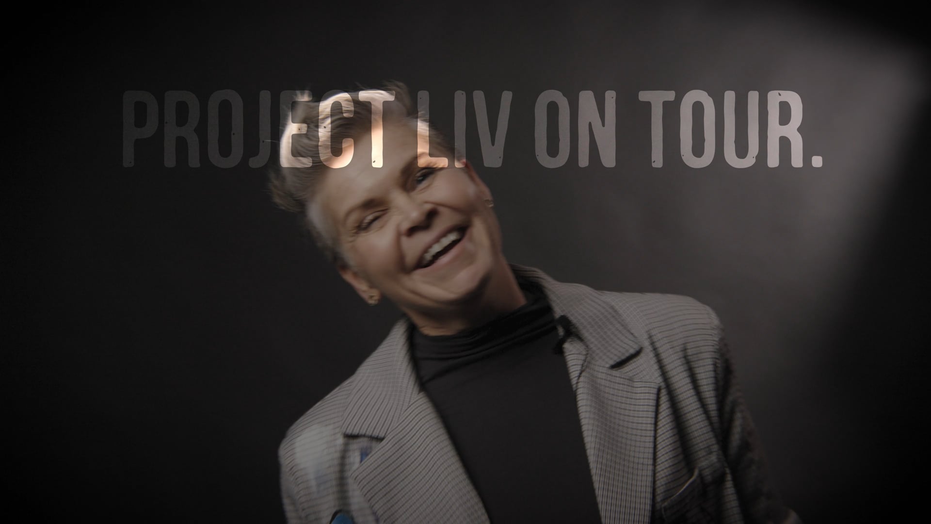 LIV onTour Project Liv