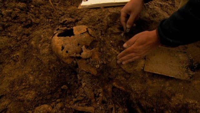 "Finding the Fallen / The Trench Detectives" Season 2 - Tease