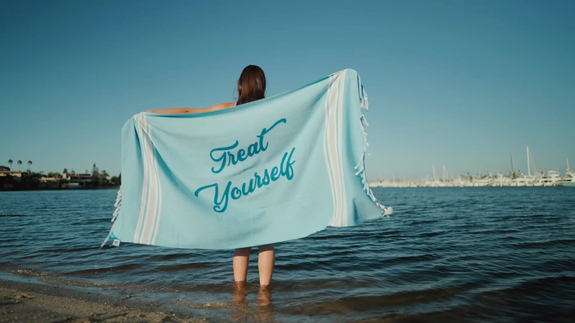 BH1001 Mediterranean Peshtemal Beach Towel Product Detail