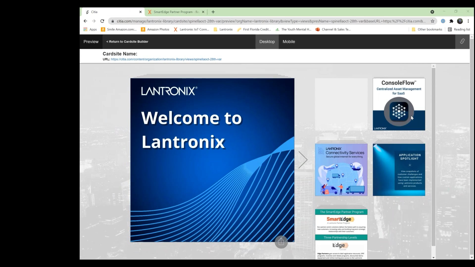 Lantronix Partner Training - SaaS, REM, OOBM, and IoT