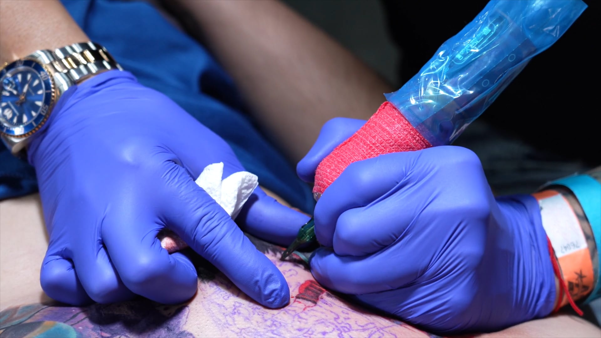 INTERNATIONAL PUERTO RICO TATTOO CONVENTION 2023