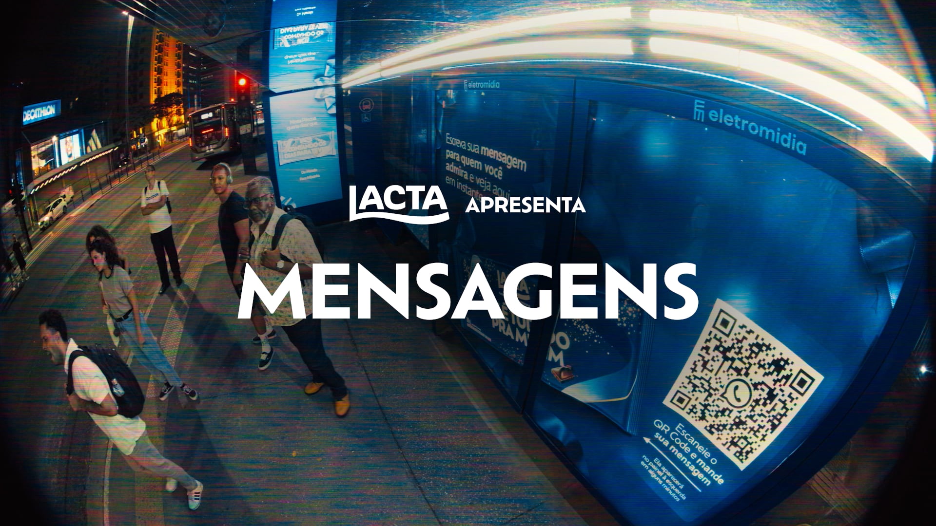 Lacta - Páscoa | Juliette